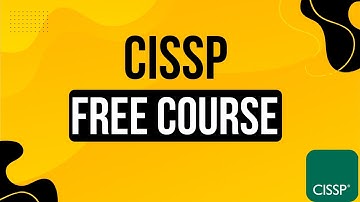 CISSP Full Course 2026 – Domain 1 Explained | Master Security & Risk Management