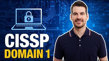 CISSP Domain 1: Security and Risk Management - FULL COURSE 2026