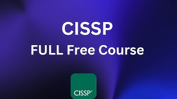 CISSP FULL Course 2026 – Domain 1 Deep Dive | Real-World Cybersecurity Examples