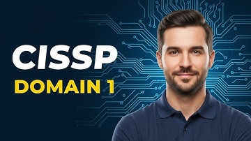 CISSP Domain 1: Security and Risk Management - FULL COURSE 2026