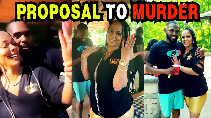 She Was Shot 6 Times By Her Fiancé After He Recorded Their Final Fight