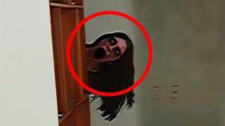 30 Scary Ghost Videos Leaving Viewers Haunted