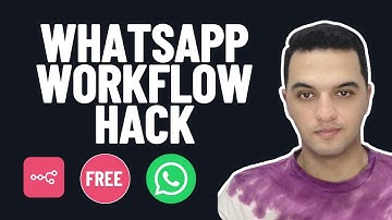 Build a N8N WhatsApp AI Agent in 10 Minutes (Free Workflow)