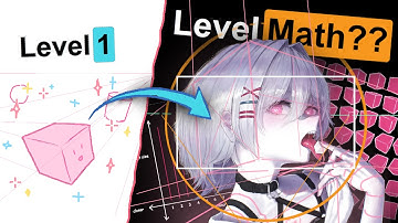 I Studied 3D-Forms & Perspective - here