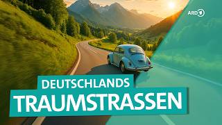 Deutschlands Traumstraßen: Alleen, Boulevards und Chausseen | ARD Reisen
