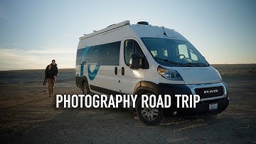 I Rented a Camper Van in the USA