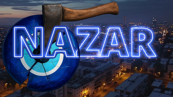 Xouth Music - NAZAR (official Videoo)