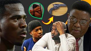 MADLANGA COMMISSION FINALLY EXPOSED THE TRUTH ABOUT GUN IN THE SENZOMEYIWATRIAL.