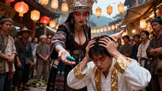 The prince disguises as a scholar and offends a hidden goddess who sends his family to hell!