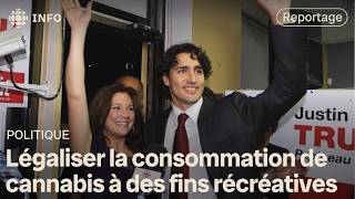 Retour sur la carrière politique de Justin Trudeau en quelques dates clés