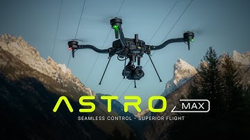 Introducing - Astro Max