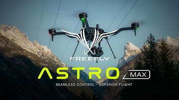 Introducing - Astro Max