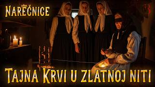 NAREČNICE - Utihnula Vretena Mrtvih Predilja - Crni Balkan Horor Priča