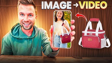 How to Make AI Video Ads from Images (Easiest Method)