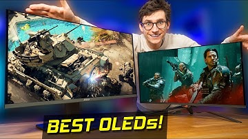 The OLED Monitor Buying Guide! 👐 Best Gaming Monitors 2025!