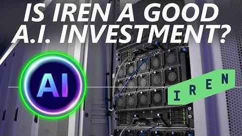 IREN STOCK - THE DEEP DIVE