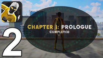 Spider Fuser - Gameplay Walkthrough Part 2 - Chapter 1 Completed (iOS, Android)