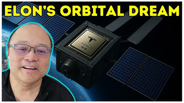 Elons droom van 100 gigawatt: het bouwen van AI-datacentra in de ruimte