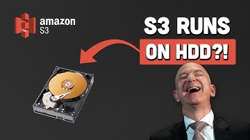 How AWS S3 Hit 1PB/s Using Hard Drives… This Is WILD!