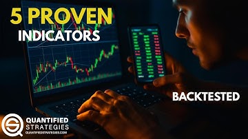 5 Proven Indicators For Short Term Trading (backtested)