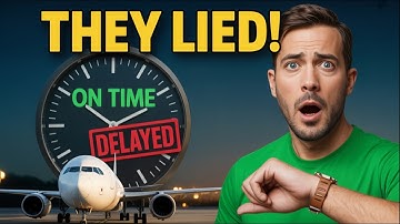 11 Hidden Airline Secrets They NEVER Want Passengers to Know!