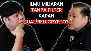 Hanya di Crypto Setara Gaji UMR Bisa Jadi Miliarder, Andy Crypstocks Punya Jawabannya! Part 2