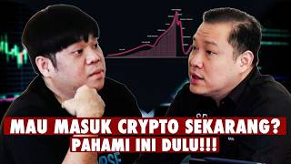 Hanya di Crypto Setara Gaji UMR Bisa Jadi Miliarder, Andy Crypstocks Punya Jawabannya! Part 2