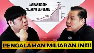 Hanya di Crypto Setara Gaji UMR Bisa Jadi Miliarder, Andy Crypstocks Punya Jawabannya! Part 2