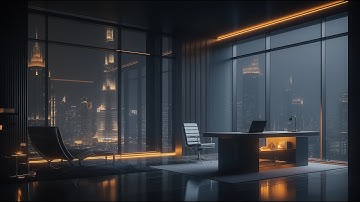 Hyperfocus Beats • Music to Lock In & Get Things Done | grind & groove