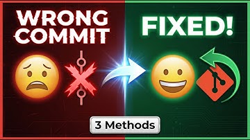 Hoe je de laatste Git-commit ongedaan maakt | 3 veilige methoden