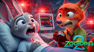 Zootopia 2: Nick & Judy’s First Miracle Pregnancy