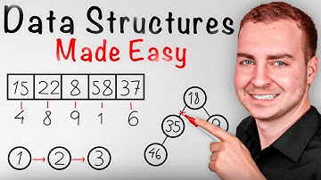 Data Structures  - Full Course for Beginners