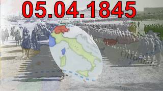 Speedrunning Risorgimento In 1.8.3:  05.04.1845