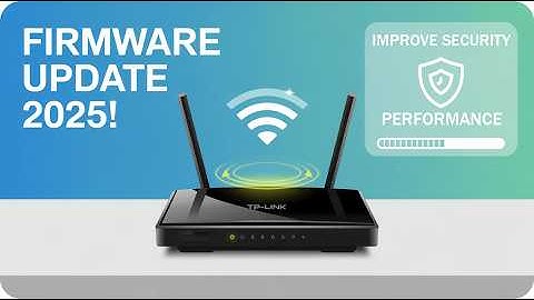 How to Safely Update TP-Link Router Firmware | Boost Wi-Fi Speed & Security
