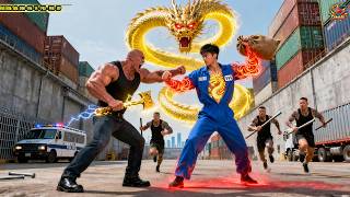 Dewa Perang “Raja Naga” Baru Keluar Penjara, Diboncengi Preman lalu Menghajar Mereka Habis