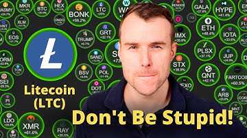 Soon +200% For Litecoin? 🤩 LTC Crypto Privacy Token Analysis