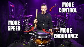 Build Fast Wrist Motion