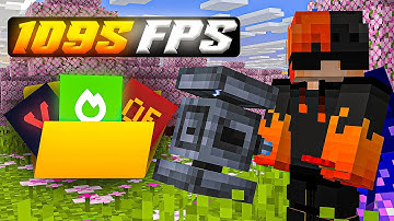 Best FPS Boost Mods for Minecraft 1.21.8 | Perfect for Low-End Devices!
