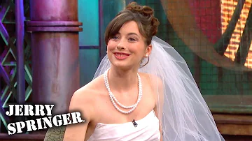 Gold Star Lesbian Wants To Marry Her Best Friend | Jerry Springer | Season 27