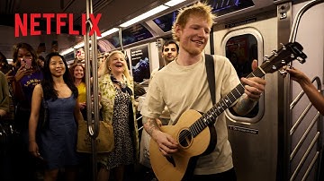 The Making of ONE SHOT with Ed Sheeran: A Music Experience | Netflix