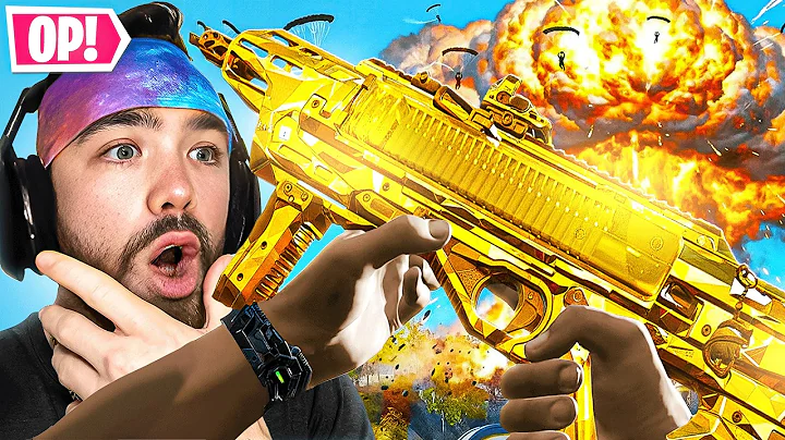 the new BUFFED CARBON 57 LOADOUT is *OP* in BO7 Warzone! 😍🔥(Best CARBON 57 Class Setup)