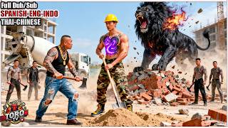 The Humble Worker Unleashes Fury Against Gangsters, Revealing Himself as the Living Legend