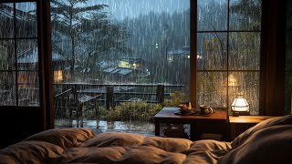 【9M】 Soothing Rain Sounds🌧️ | Close Your Eyes and Feel the Rain 😴