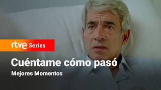 Cuéntame cómo pasó: 16x06 - El amor es una droga blanda | RTVE Series