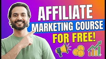 How to Create Free Affiliate Marketing Website with Blogger (Make Money Online)