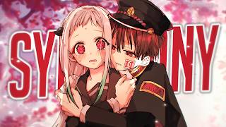 Nightcore - Symphony (Soft Rock Version) (Lyrics)