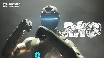 🤖#EngineAI T800 Full-Size General Humanoid Robot Officially Launched to Disrupt! #robotics #t800