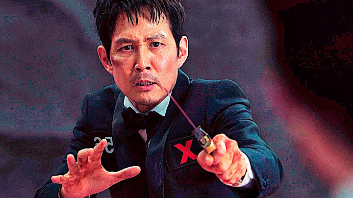 Squid Game Season 3 | Ending Scene Recap | Final Battle | Gi-Hun vs Myung-Gi Fight