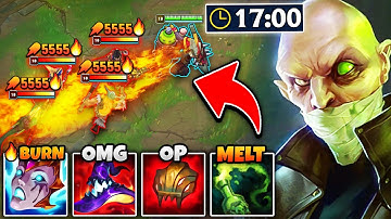 THE FASTEST FULL BUILD SINGED YOU