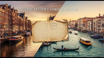 When a Letter Took 30 Years to Arrive | Lost Journeys in History